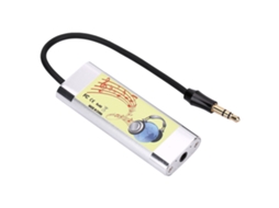Amplificador de Fones de Ouvido EOOCOO (hi fi Mini Portátil 95db)