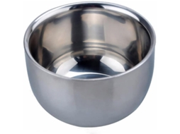 Lâmina de Barbear em Aço Inox, Acessório Para Barbear no Salão e Para Uso Manual.