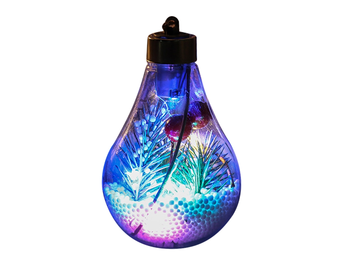 Lâmpada Led de Natal Tipo Pingente de Bola 1 AURUM