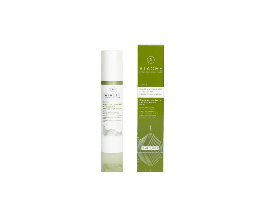 C vital. Creme Antioxidante e Proteção Celular Blast ATACHE