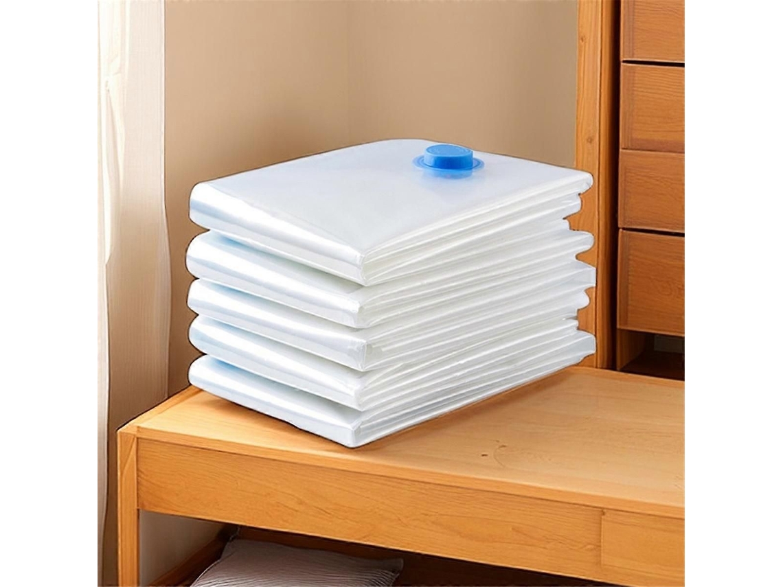 12pcs Sacos De Armazenamento A Vácuo Viagem Com Bomba Elétrica Vedação Para Economia Esp Aço Bagagem Fo