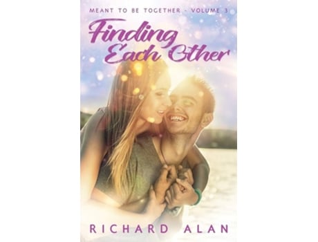 Livro Finding Each Other De Richard Alan (inglês)