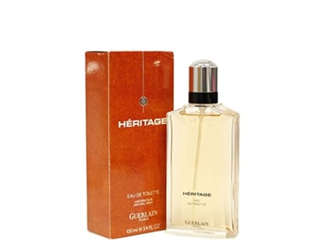 Perfume GUERLAIN Héritage Eau de Toilette (100 ml)