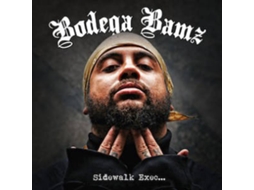 CD Bodega Bamz - Sidewalk Exec