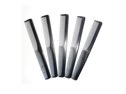 Pacote Com 20 Pentes Infinite Para Barba E Bigode 20 Pentes De Cabelo Brilvibera