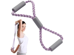 Faixas De Resistência Para Braços | | Equipamento Treino Costas | Exercício Cordas Tensão | Corda Tração |
