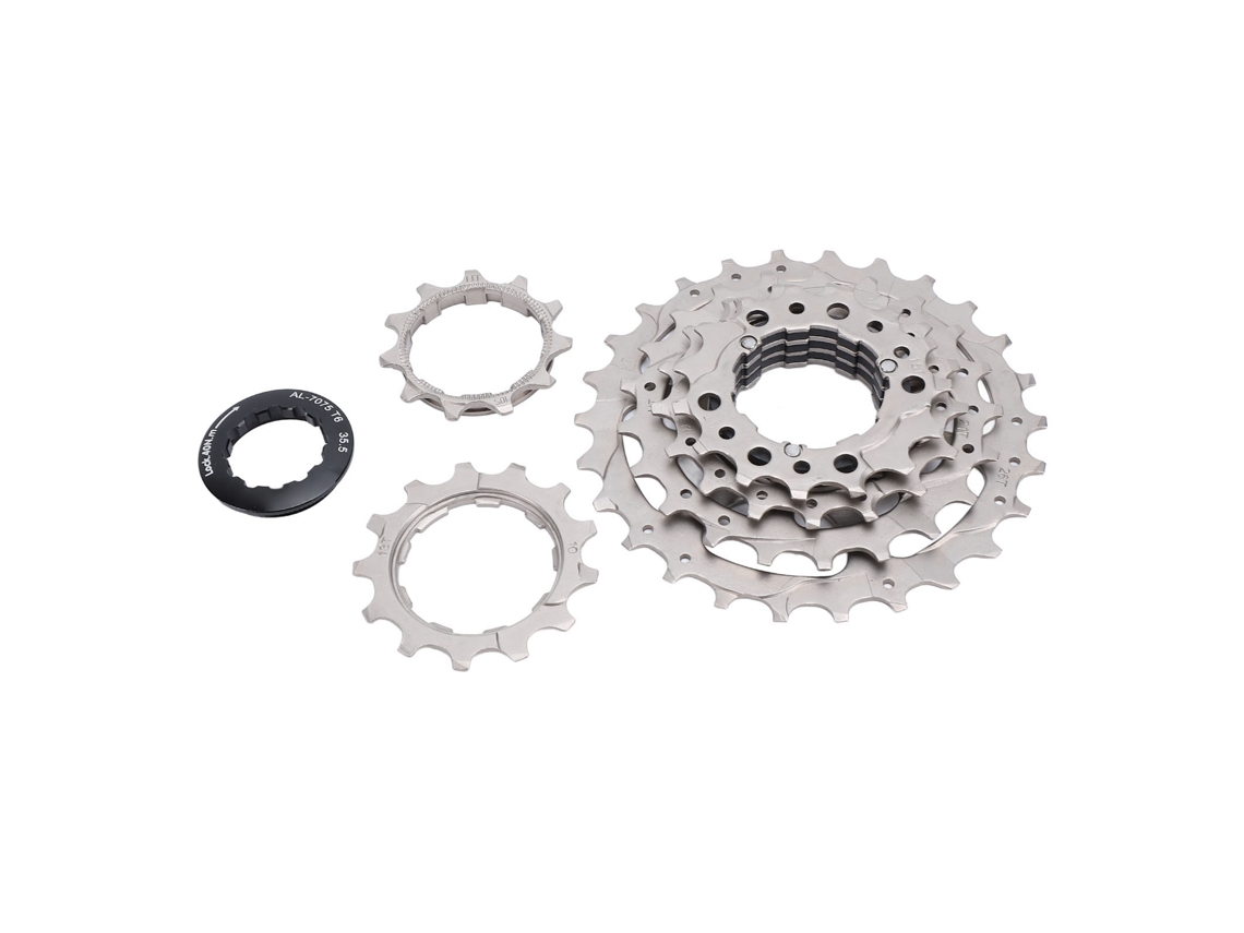 Cassete De Bicicleta De 6 Marchas Sprocket Volante Para Brompton Acessórios De Ciclismo Substituição