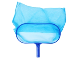 Rede de Limpeza de Folhas Primerox para piscina com plástico