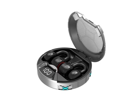 Auriculares Bluetooth True Wireless KARMADALE K23explosivos sem fio para condução óssea Clipe de ouvido não intra-auricular Novos esportes