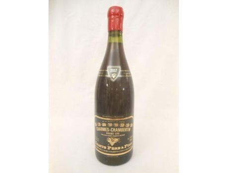 Vinho Tinto CAMUS PÈRE ET FILS 2007 (75 cl - 1 unidade)