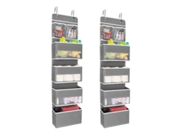 Organizador Suspenso Prateleiras NEVEANCE (34x24x10cm)