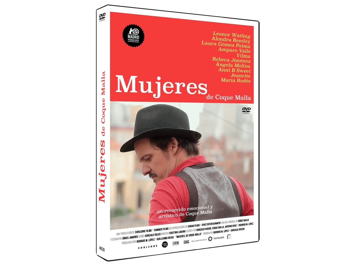 Mujeres, de Coque Malla (2018)