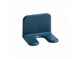 Suporte para Secador de Cabelo em Pp, Sem Furos, Ideal Banheiro, Organizador Parede. GOKOCO