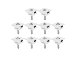 Controlador Solar Monocristalino 6w 12v BRILVIBERA