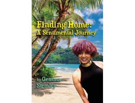 Livro Finding Home: A Sentimental Journey Gemma Stemley (Inglês)