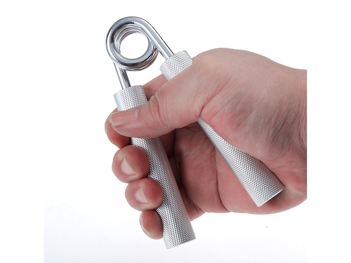 Suporte De Pulso Para Fitness Com Pegada Pesada De 45 Kg A 159 Kg-aquaforge