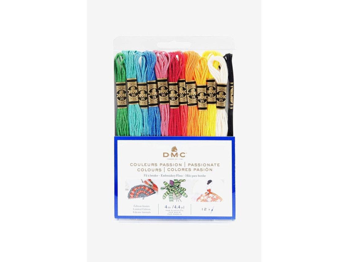Fio De Algodão Macrame N°3 Compra 10 Meadas J.toulemonde (caixa De 10)