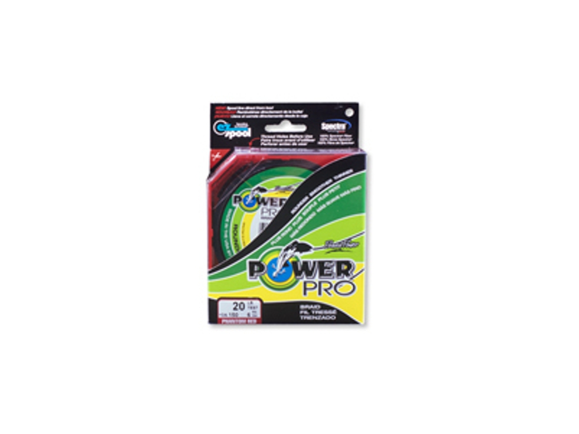 Trança SHIMANO Powerpro 135 M 8 kg