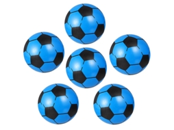 6pcs Bolas De Futebol Infláveis Allinless