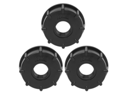 3 Peças Conector Tanque Ibc G3/4 S/MARCA