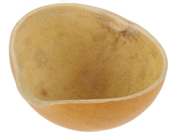 Pá De Água Ecológica Feita De Cabaça Natural