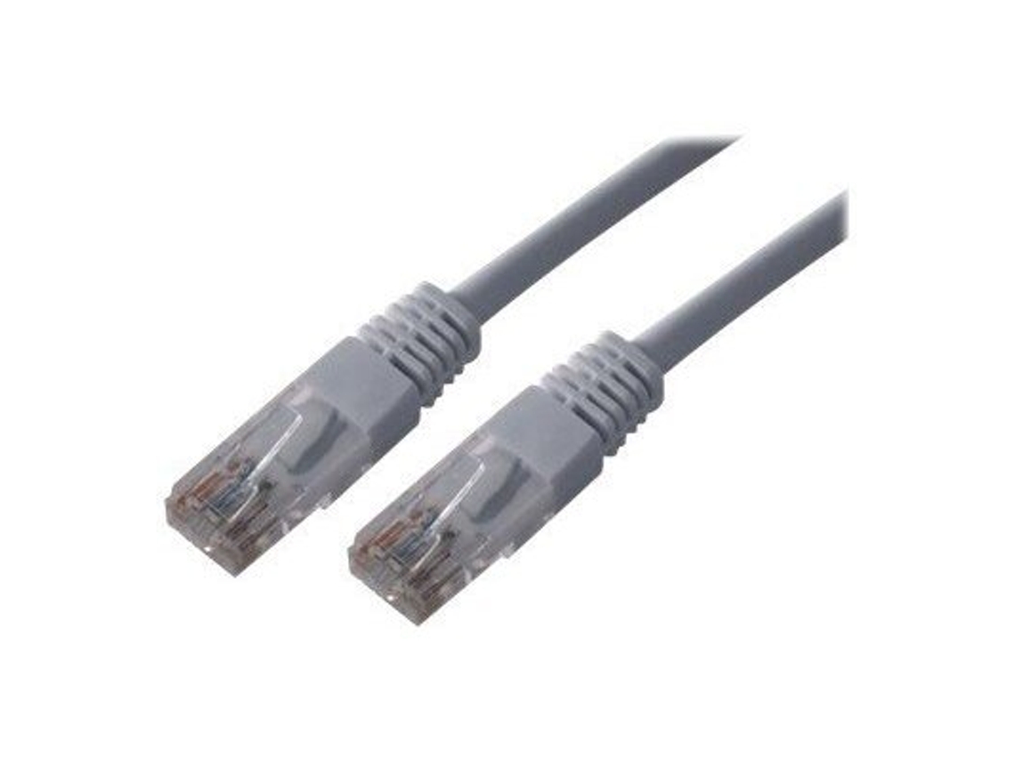 Cabo Rj45 U/Utp de Categoria 5E MCL SAMAR 1 M