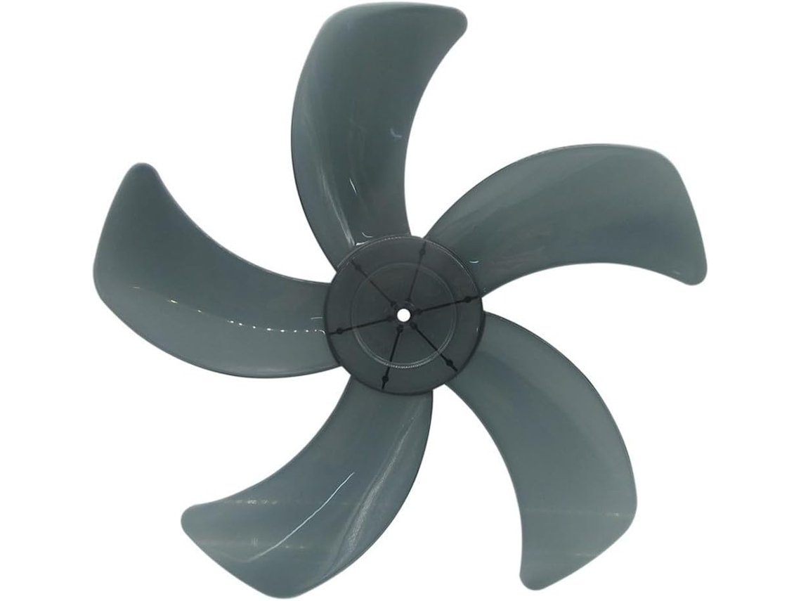 Películas De Substituição Para Ventiladores Mesa 12, 14e 16 Polegadas, Componentes De Plástico Pp Espesso, Peças De
