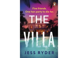 Livro The Villa de Jess Ryder (Inglês)