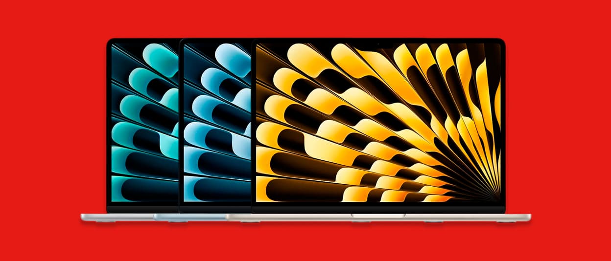 MacBook Air M5 CTO desde 1399€