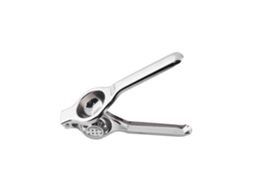 Espremedor de Limão de Aço Inoxidável Manual, Citrus Press Juicer, Ferramenta de Pressão Rápida | S/MARCA