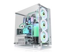 Caixa PC TT THERMALTAKE Core P3 Tg Pro Midi Tower White