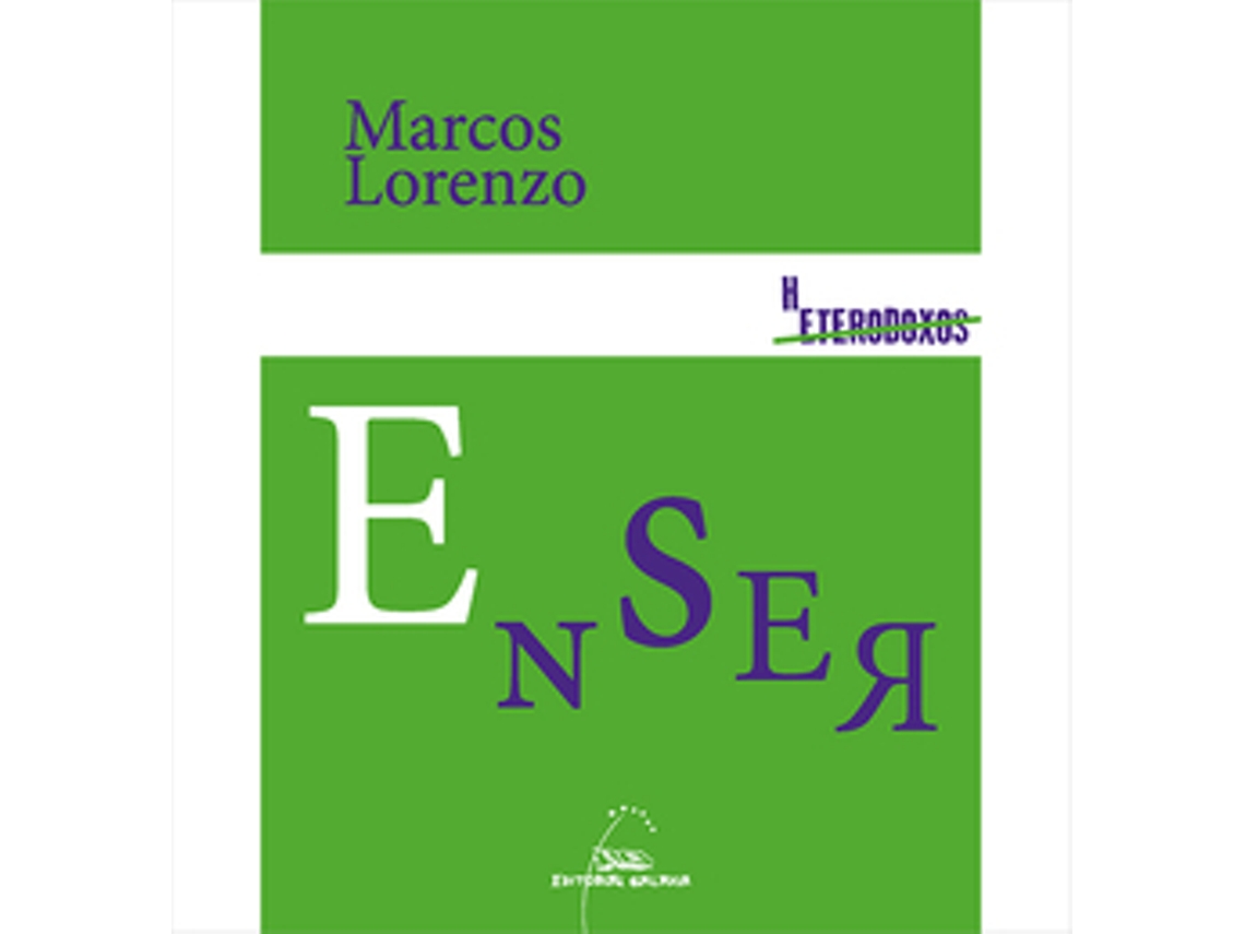 Livro Enser. O Que Son As Cousas de Lorenzo e Marcos