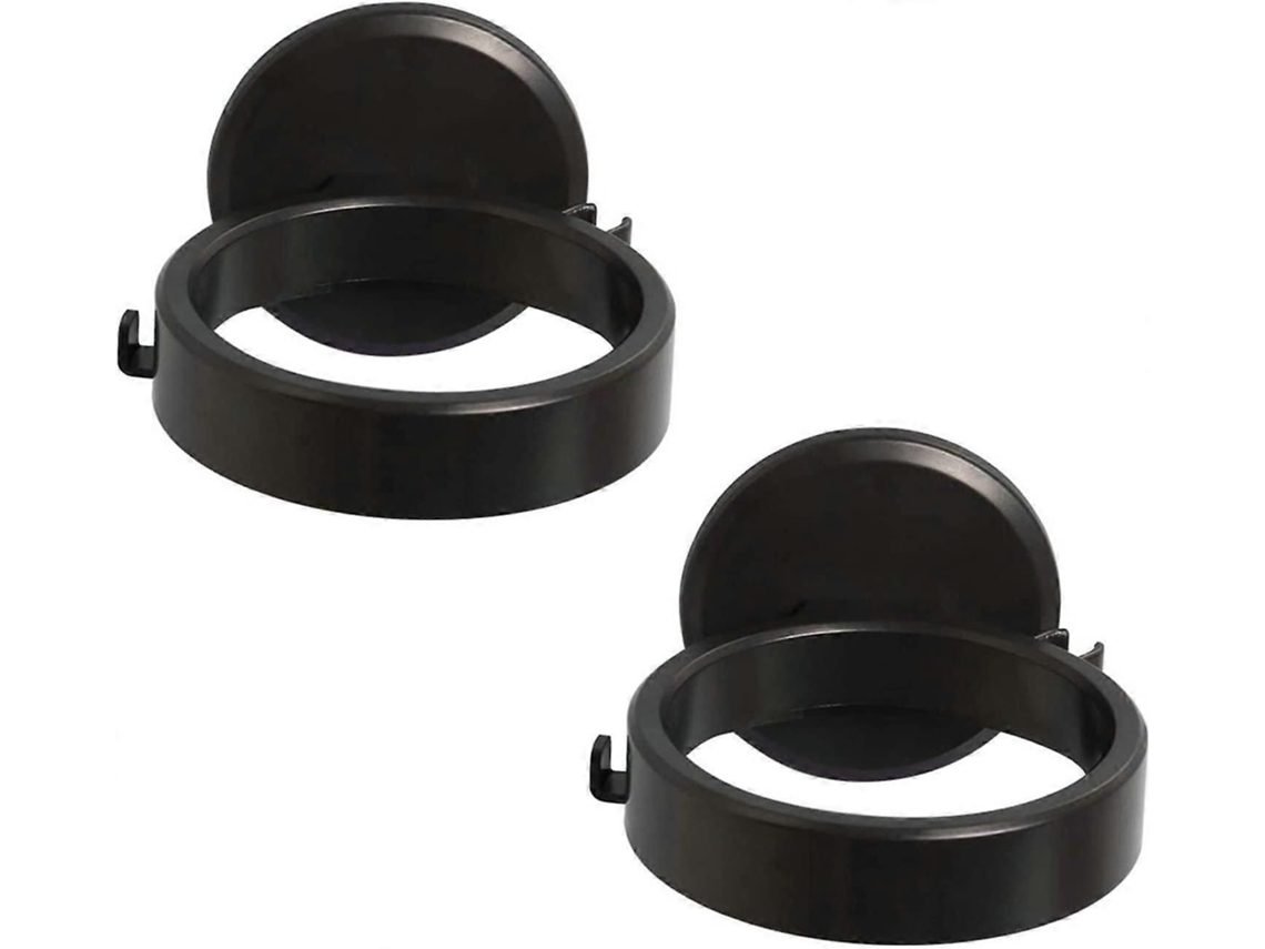 Suporte de Parede para Secador Cabelo , Cabelo, Acessórios , Ca GOKOCO (2 Peças)