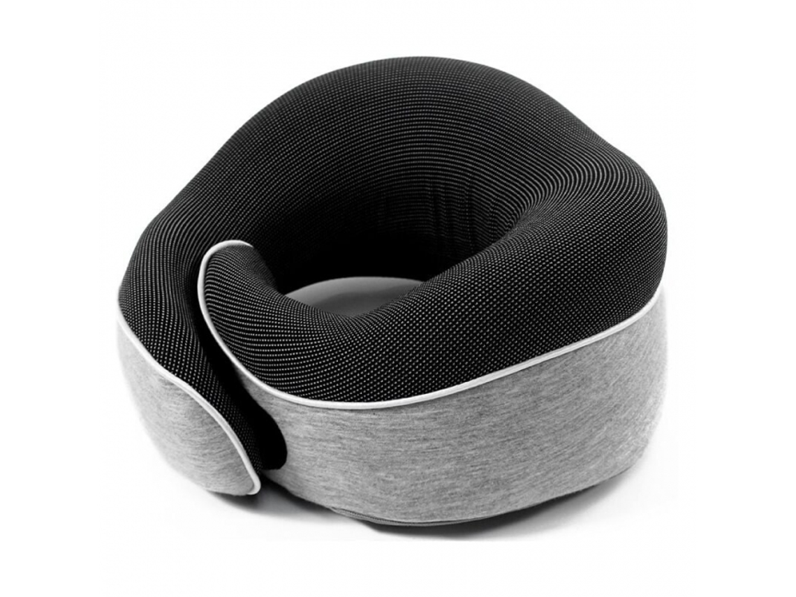 Travesseiro Em Formato De U Espuma Viscoelástica, Viagem Para A Região Cervical. Aquaforge