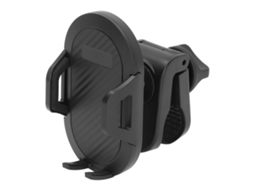Suporte Para Celular Para Carrinho De Bebê Com Rotação De 360 ​​graus E Trava Automática.