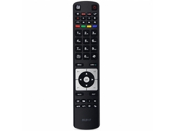 Comando À Distância Para Tv Compatível Com Hitachi Rc5117_dae