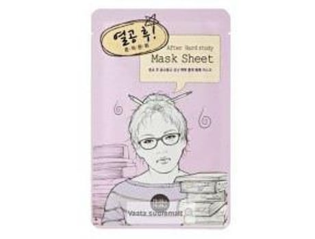 Holika Holika Após A Folha De Máscara Depois De Estudar Muito