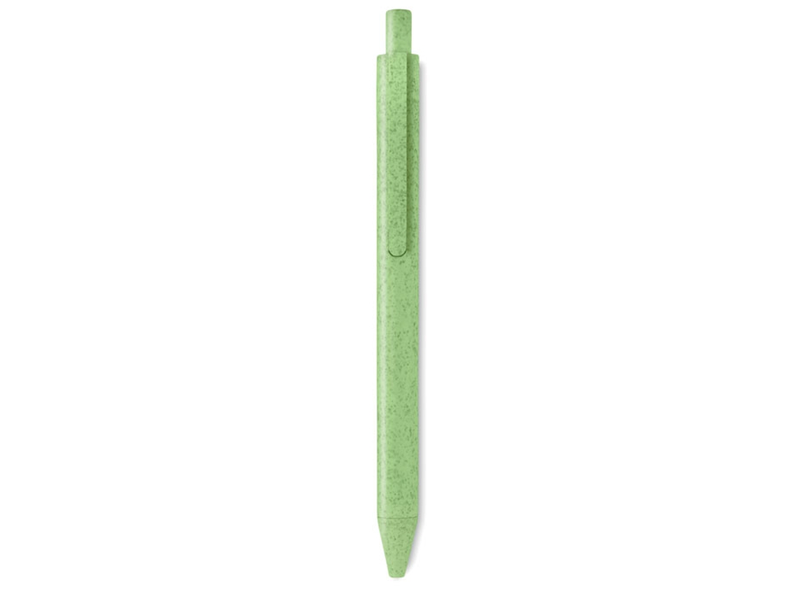 Caneta MIDOCEAN com canudo e PP