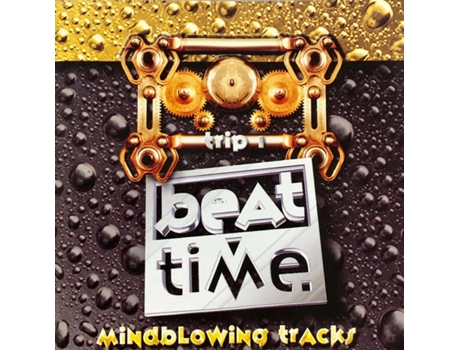 Cd Beat Time - Trip 1 Euromusic