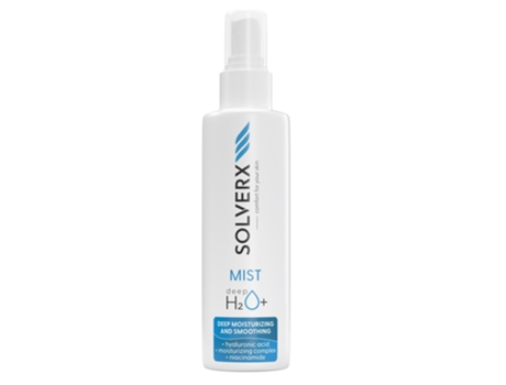 Ultimate Hydration Mist 150ml Refreshing Skin Spray Solverx