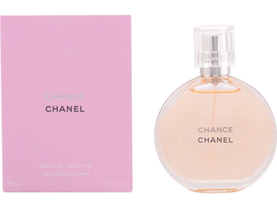 Chanel chance edt 35ml cheap