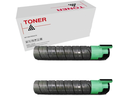 Pack 2 Toners Compatíveis Ricoh Aficio 888312