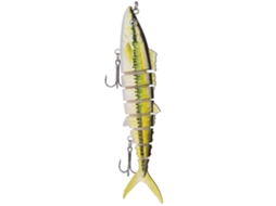 Isca Artificial para Pesca com Anzol 3 S/MARCA