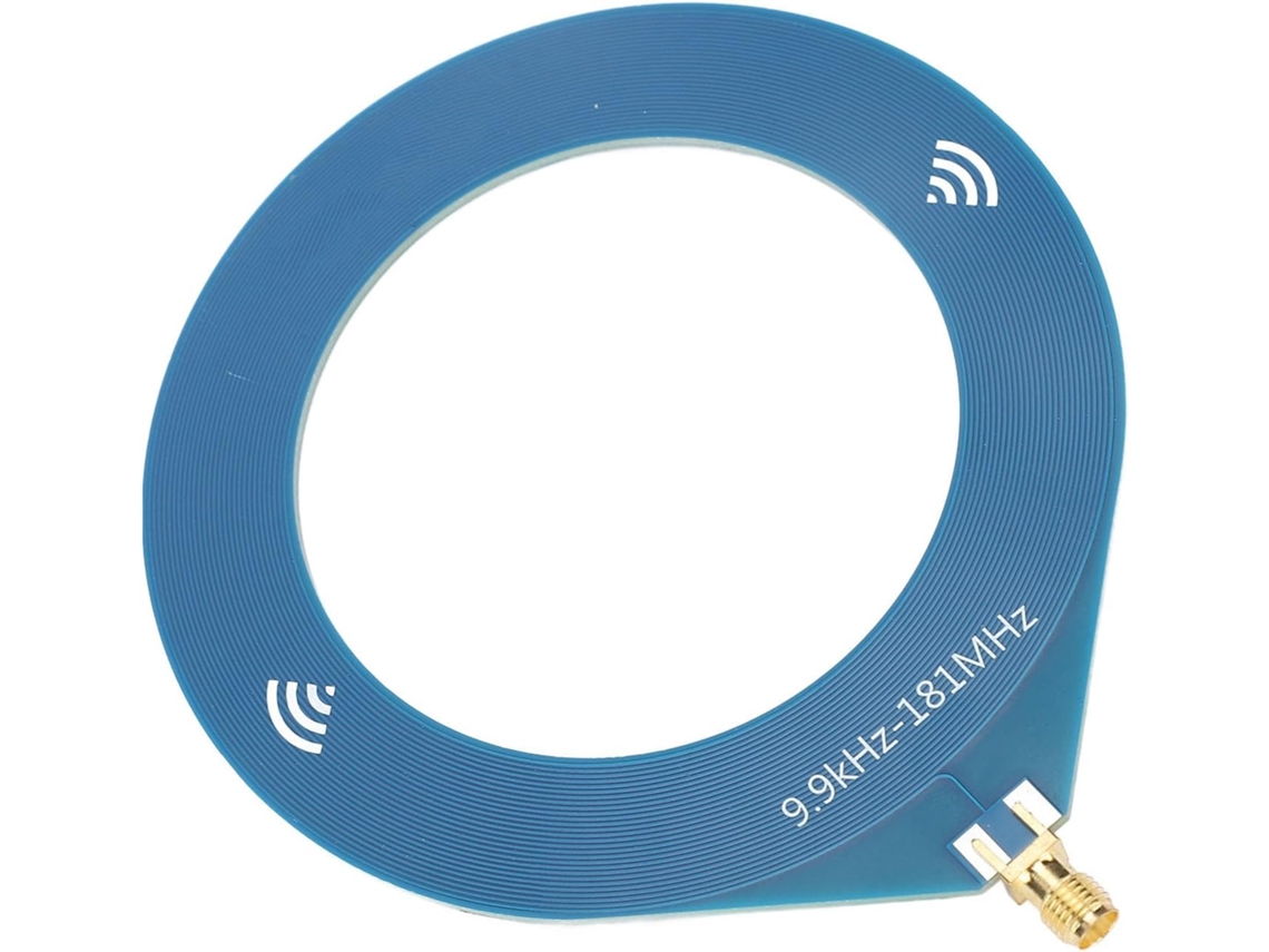 Antenas De Loop Portáteis, Desempenho Estável