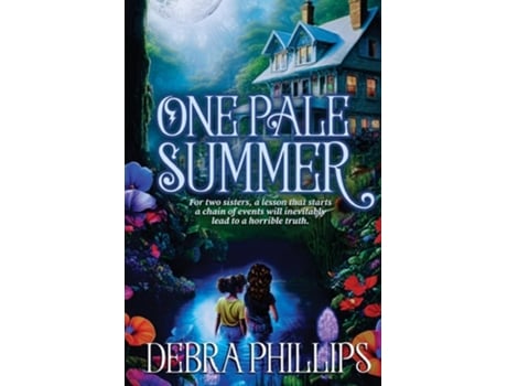 Livro One Pale Summer de Debra Phillips (Inglês)