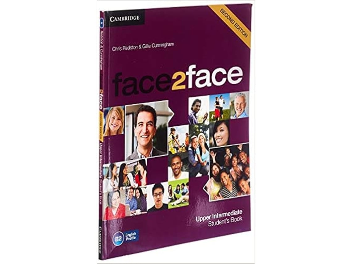 Livro Face2Face Second Edition. StudentS Book. Upper. Intermediate de Redston e Chris (Inglês)