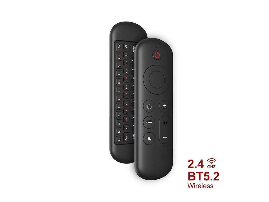 Teclado Bluetooth Sem Fio Compatível Com Android Tv