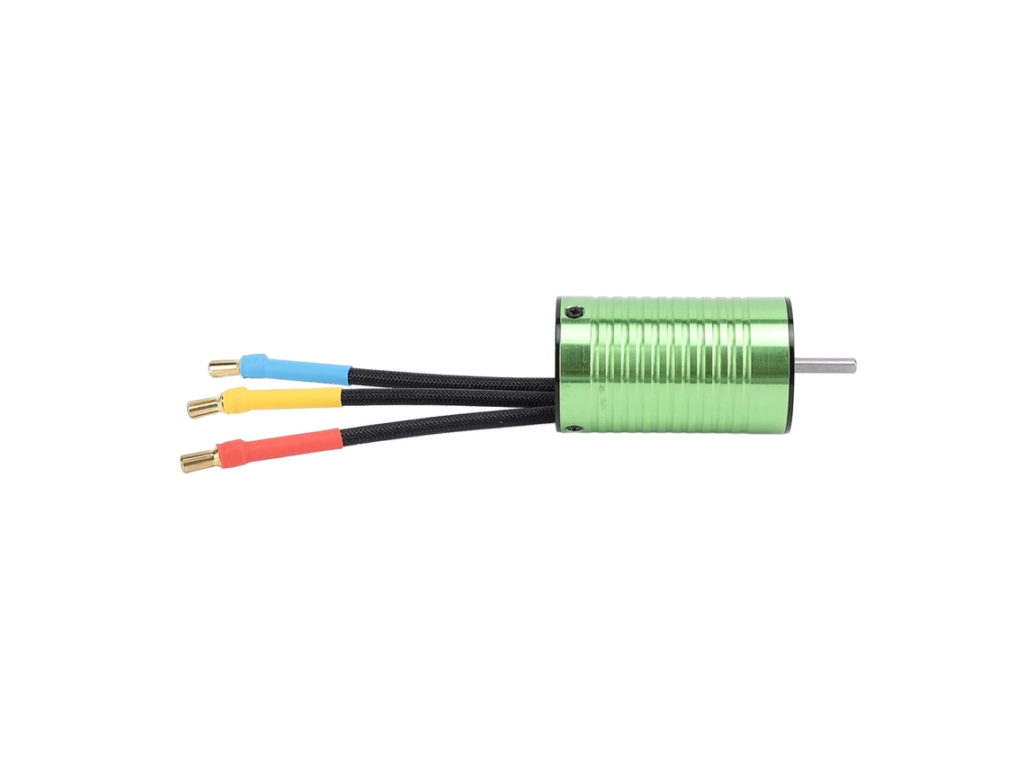Mali motor Brushless 4000kv para Carro de Controle Remoto Scy 16101 16102 Peça de Upgrade