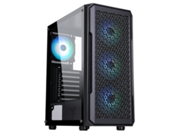 Caixa de PC ITEK (ATX,ITX,Micro ATX - Preto)