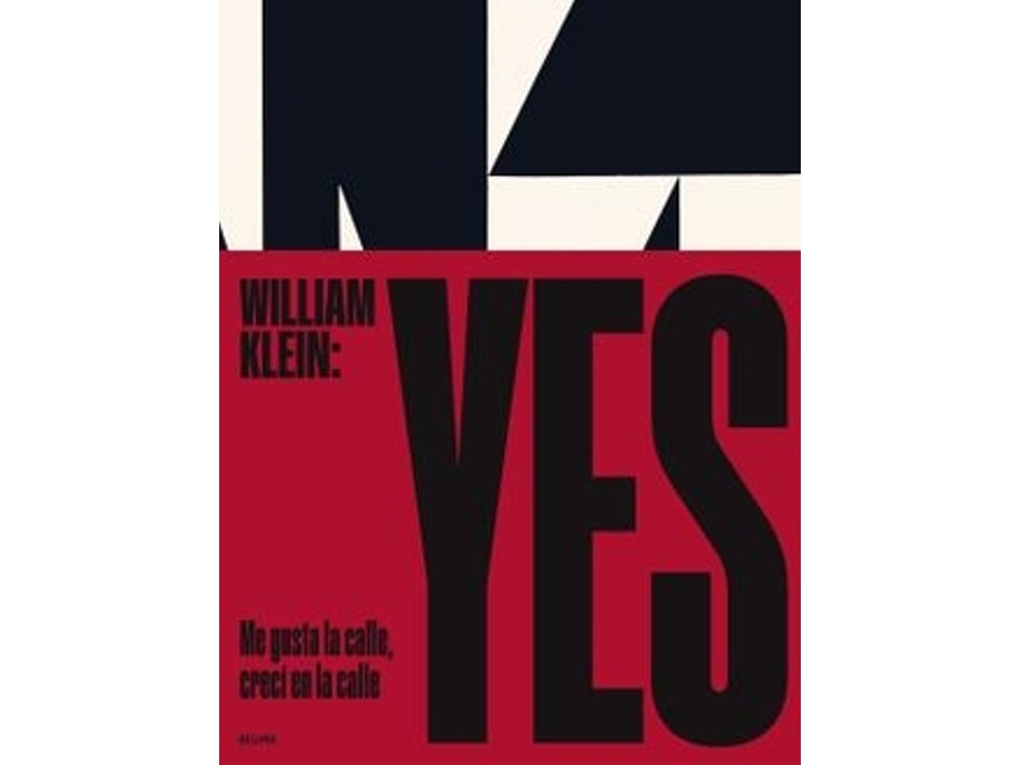 Livro William Klein Yes de Klein e William (Castelhano)